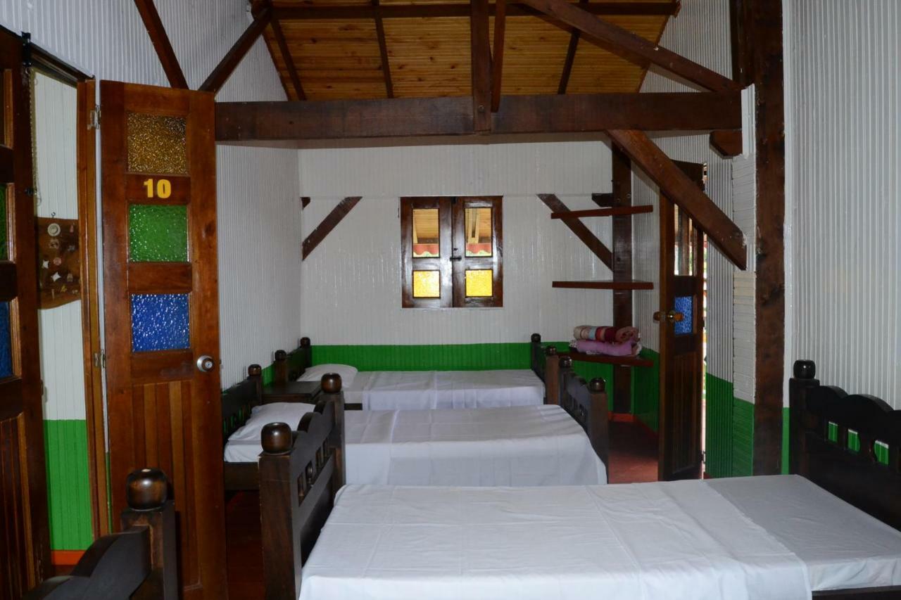 Finca Hotel Villa Soledad Quimbaya Exteriér fotografie