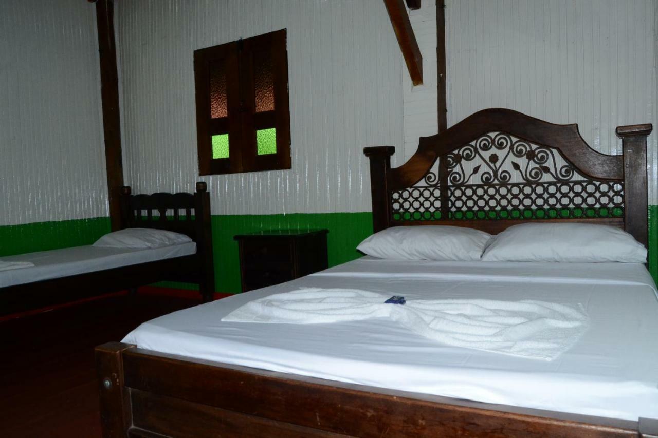 Finca Hotel Villa Soledad Quimbaya Exteriér fotografie